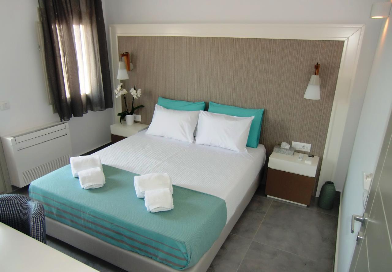 Habitación Doble Deluxe