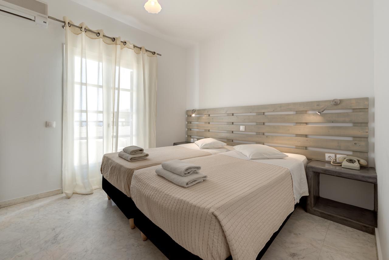 Double Room Sea View