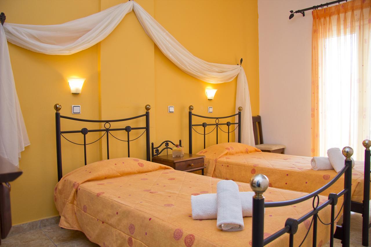 Twin Room Balcony