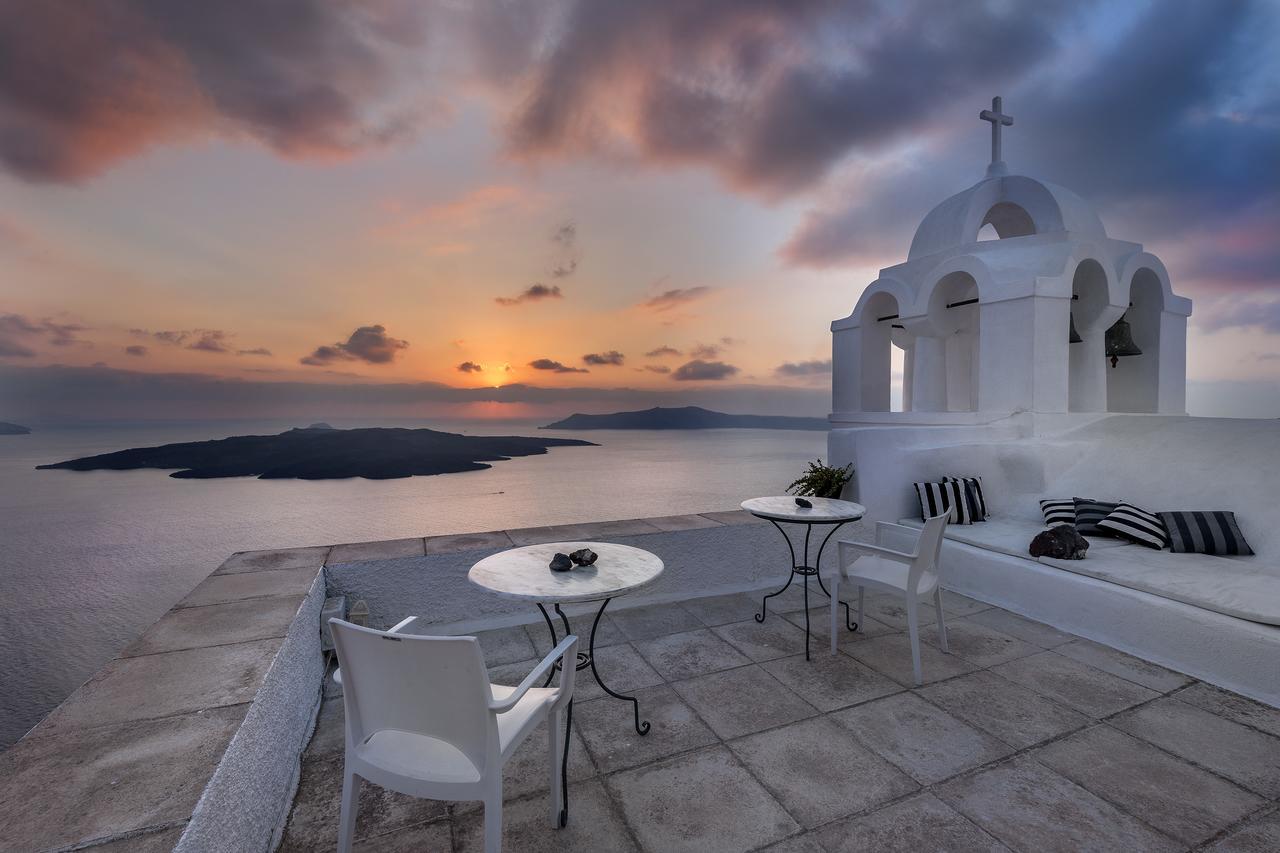 Résidences Authentiques Santorinia