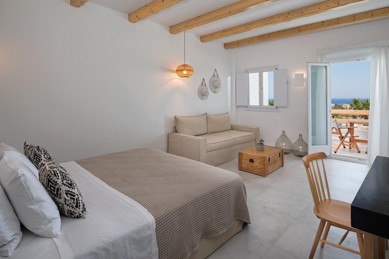 Suite avec Jacuzzi à Jets - Vue sur Mer