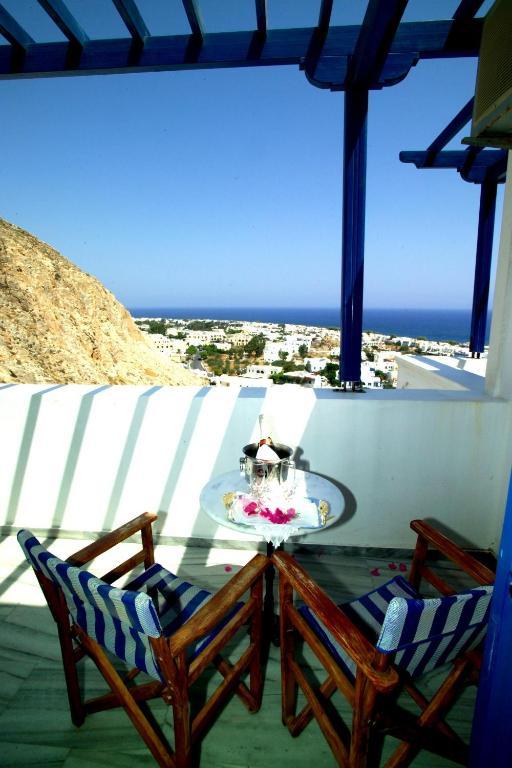Studio with Sea View