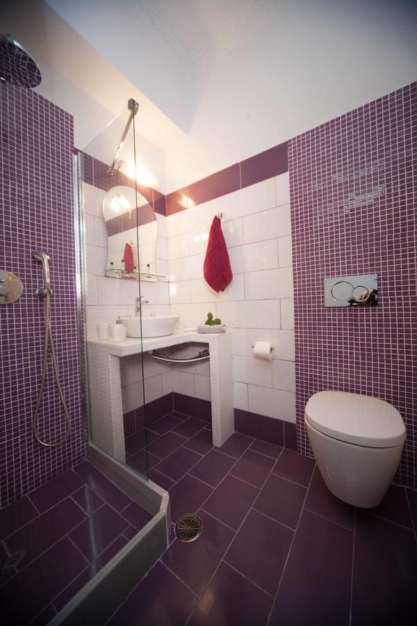 Doppelzimmer mit Poolblick