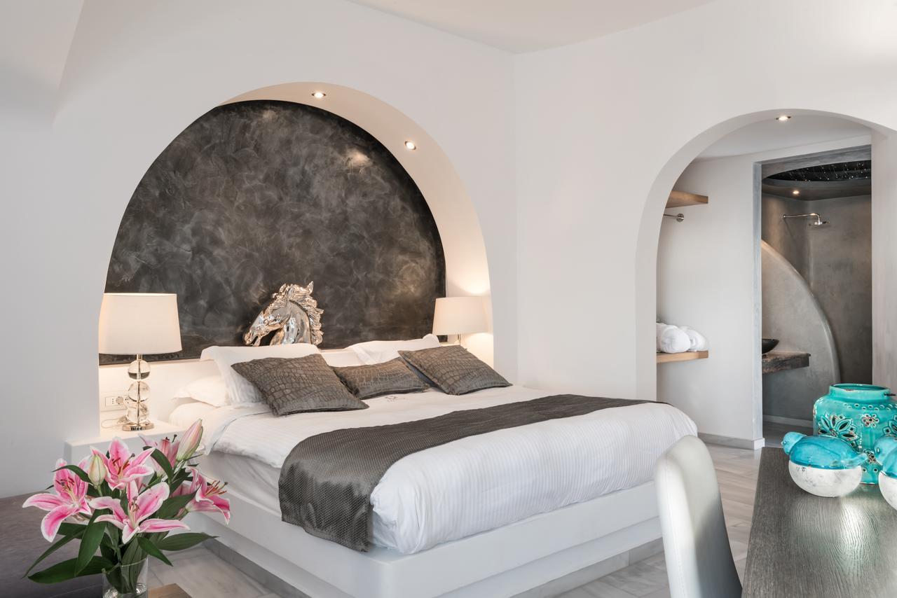 Suite avec Jacuzzi - Vue sur Caldeira