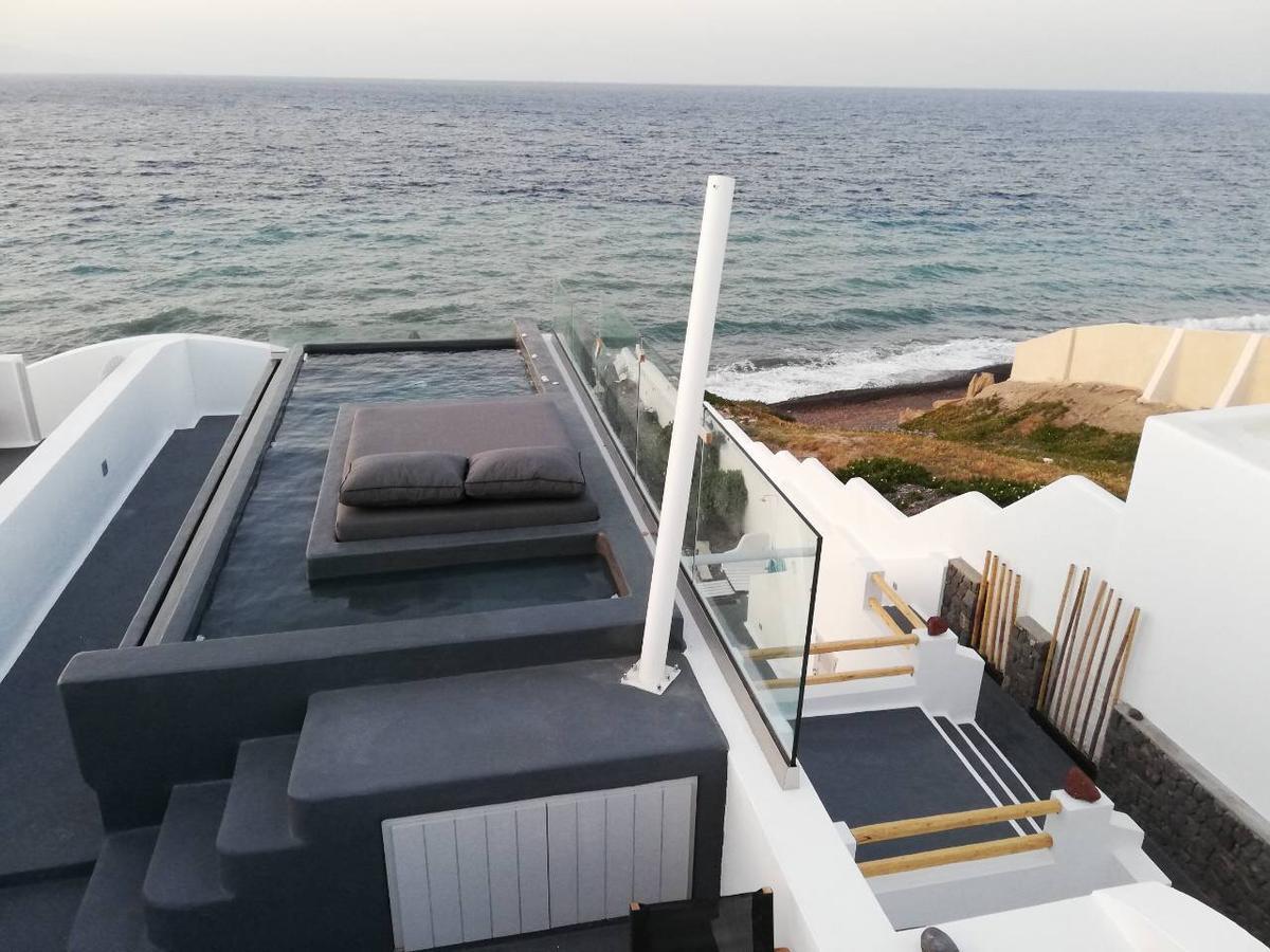 Suite Lune de Miel avec Bain à Remous - Vue sur Mer