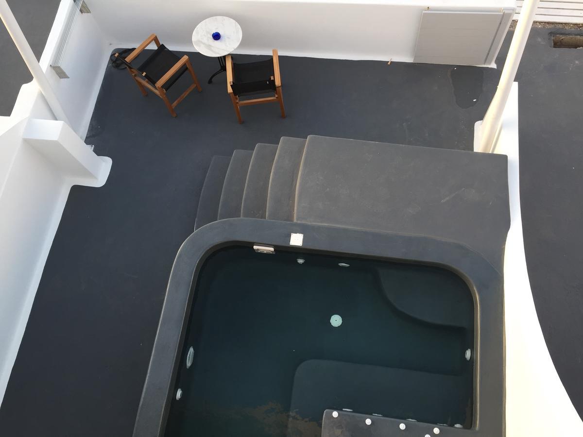 Suite Deluxe avec Bain à Remous - Vue sur Mer