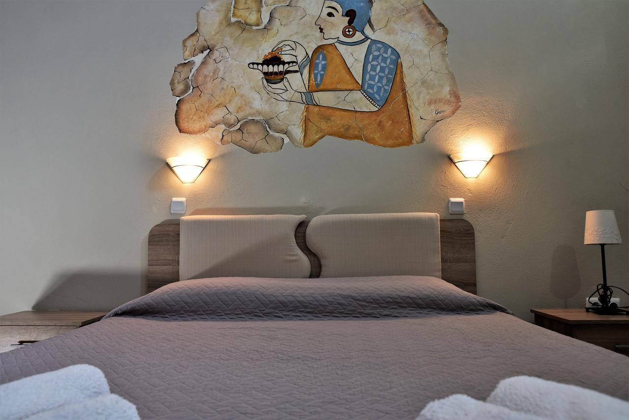 Appartement (4 Adultes) - 2 Niveaux