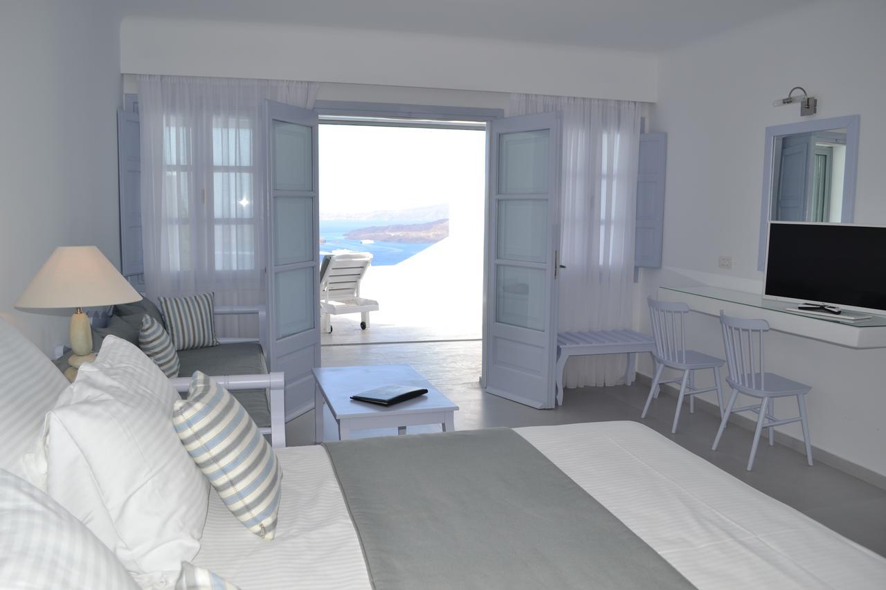 Volcano & Sunset  View Senior Suite with Private Pool