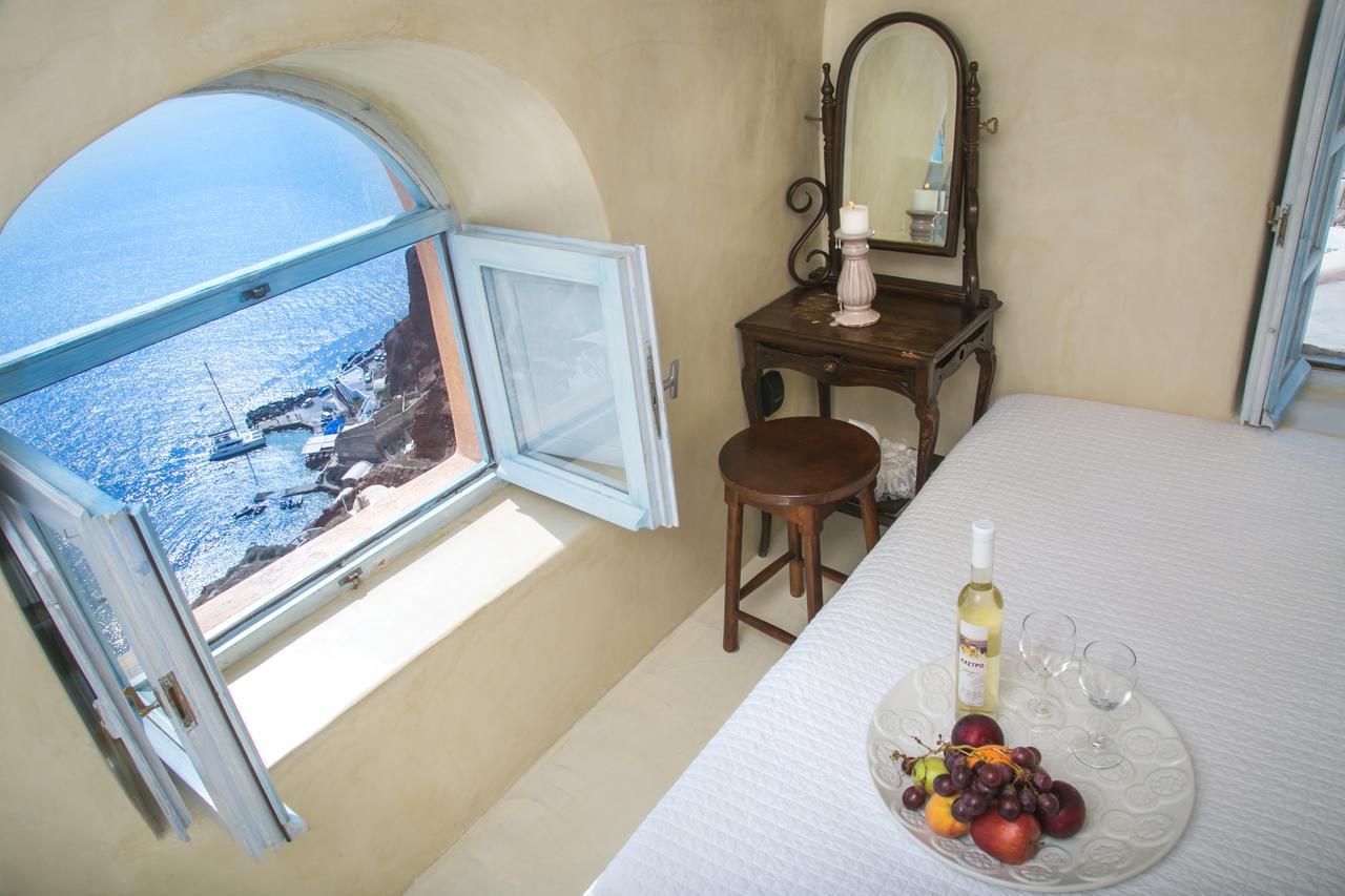 Deluxe Suite Sea View