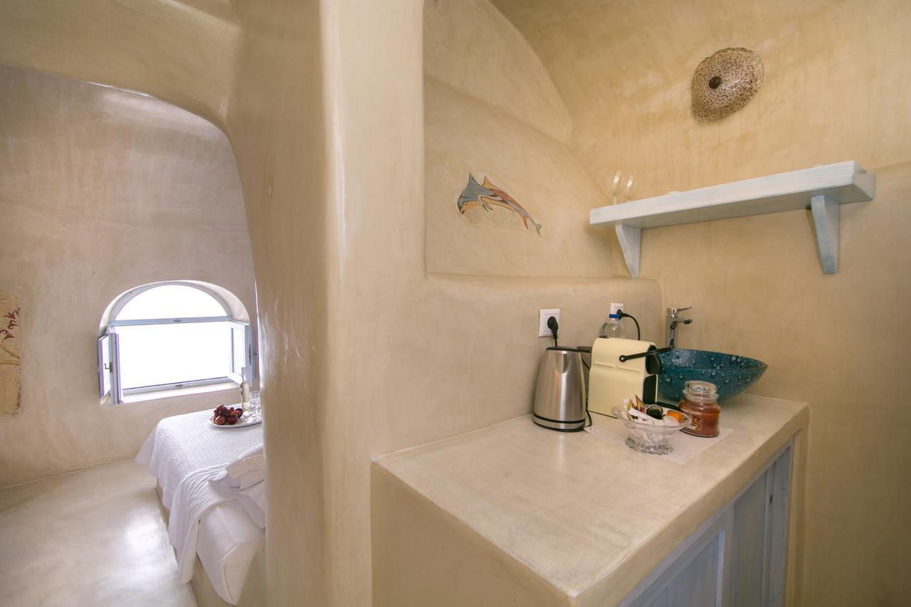 Deluxe Suite Sea View