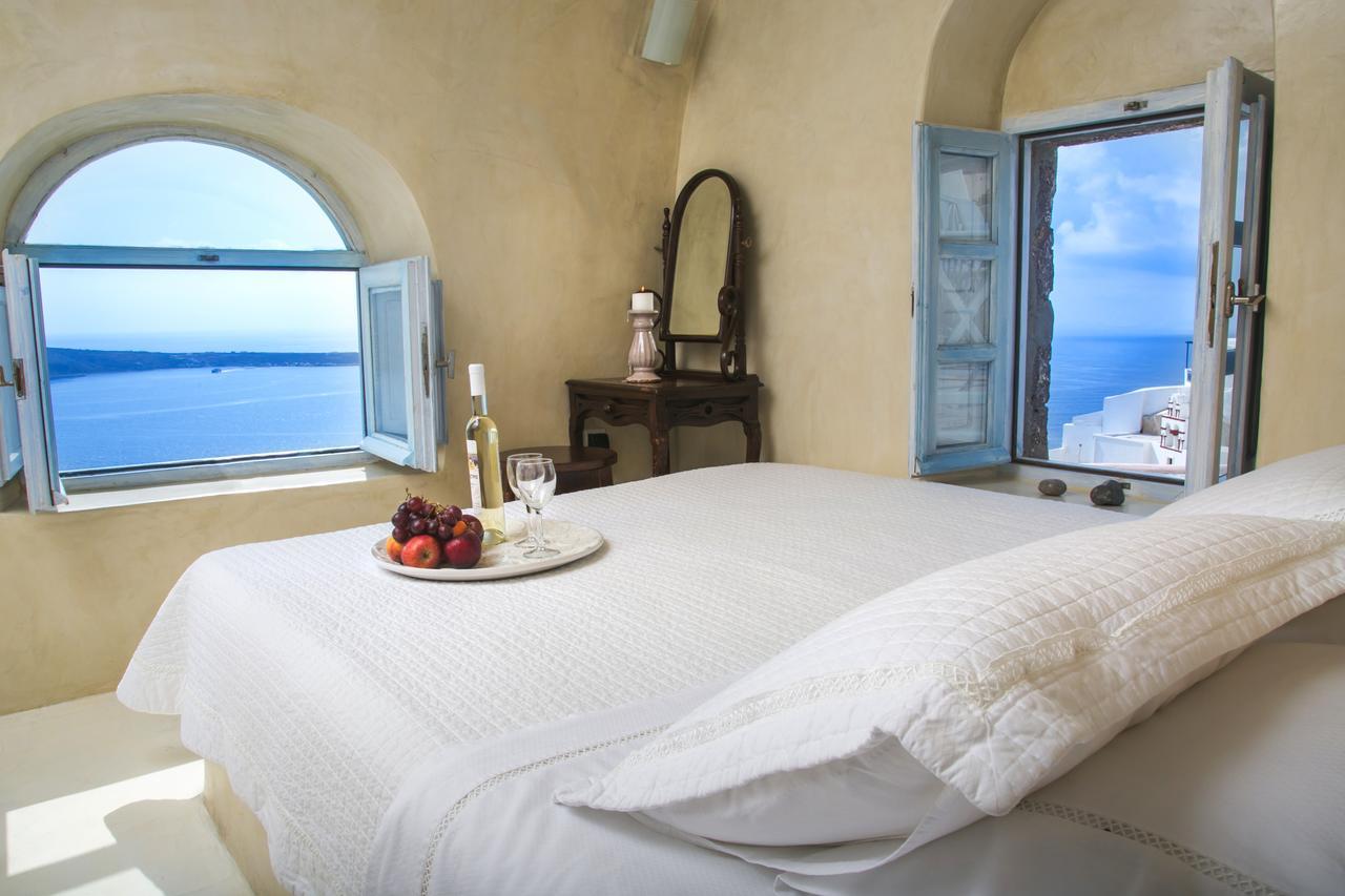 Deluxe Suite Sea View