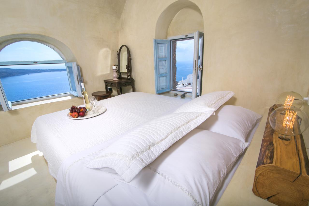 Deluxe Suite Sea View