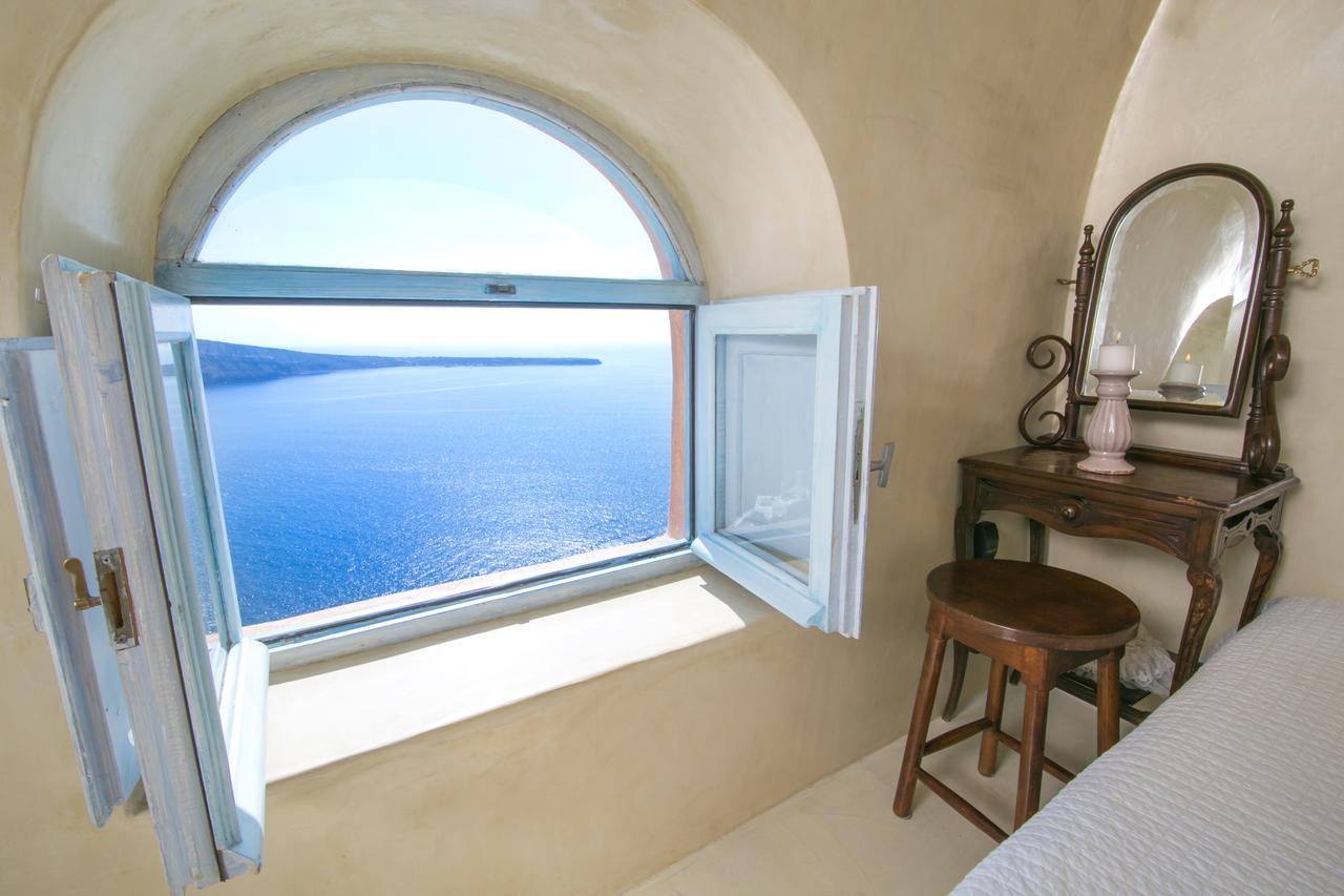 Deluxe Suite Sea View