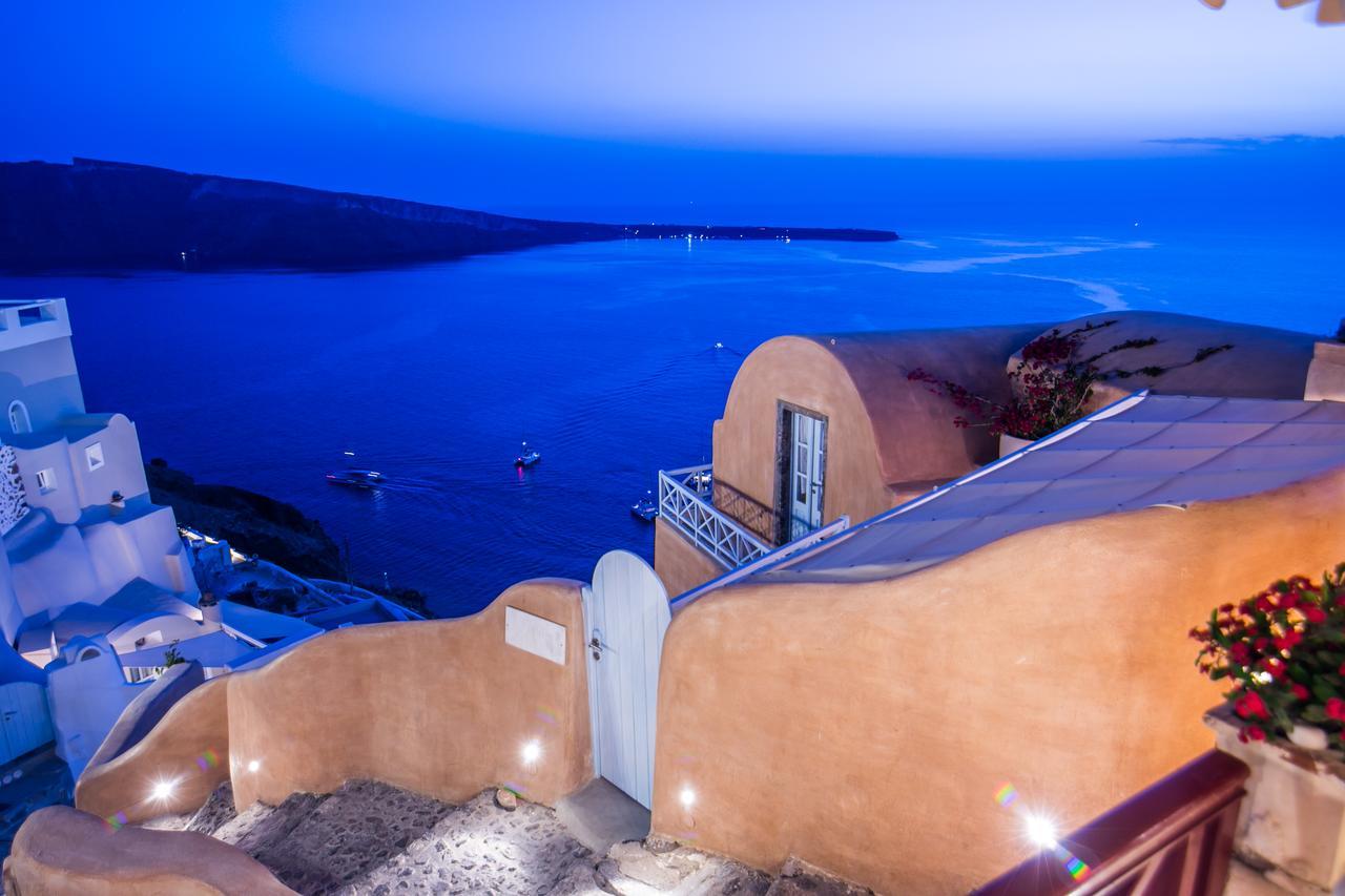 Deluxe Suite Sea View