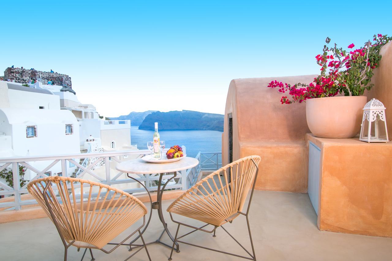 Deluxe Suite Sea View