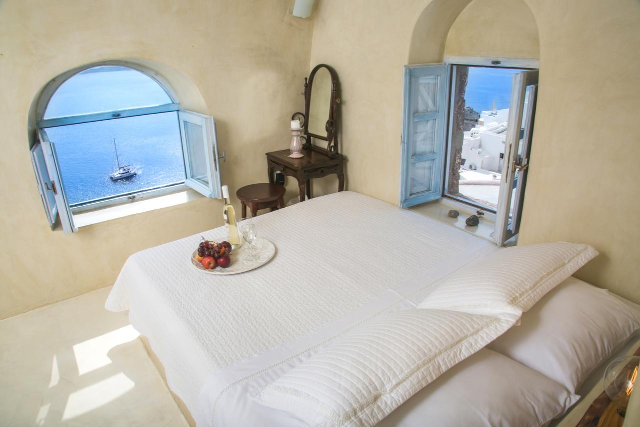 Deluxe Suite Sea View
