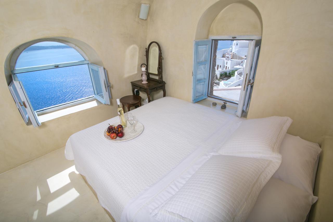 Deluxe Suite Sea View