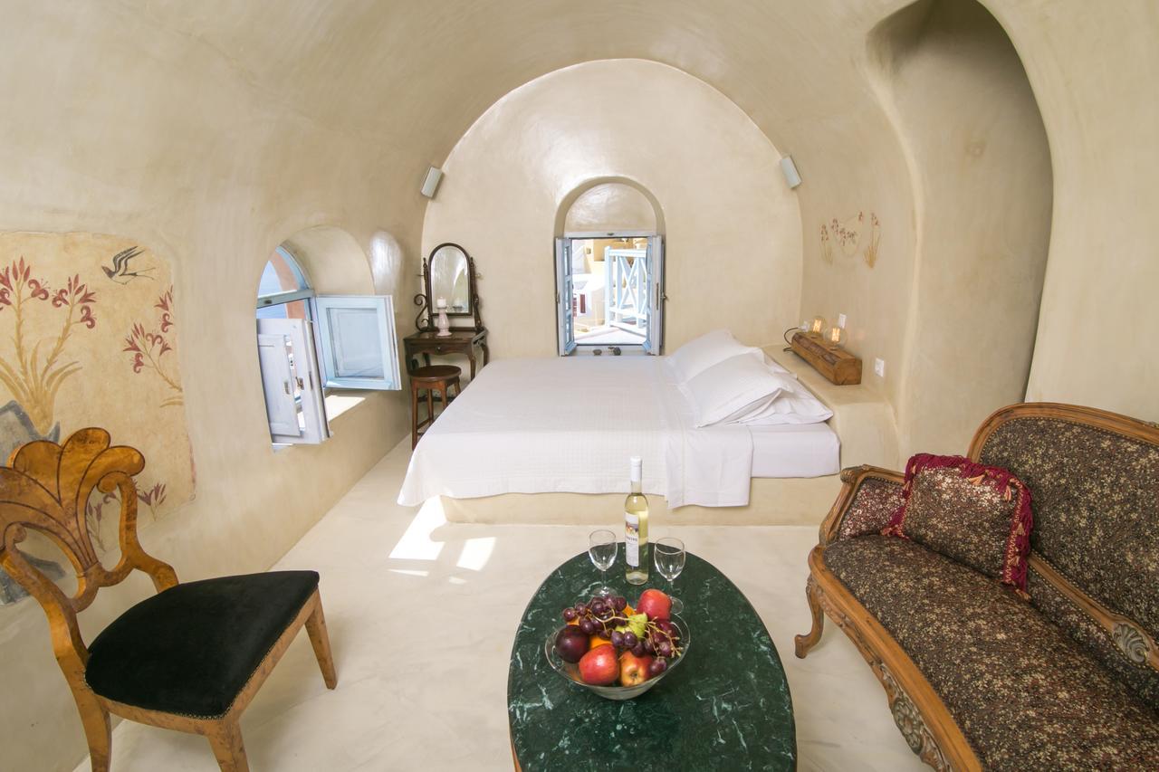 Deluxe Suite Sea View