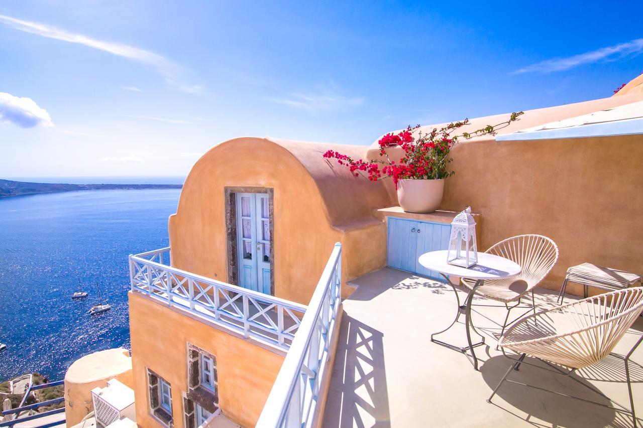 Deluxe Suite Sea View
