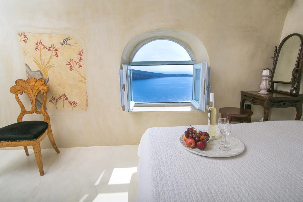 Deluxe Suite Sea View