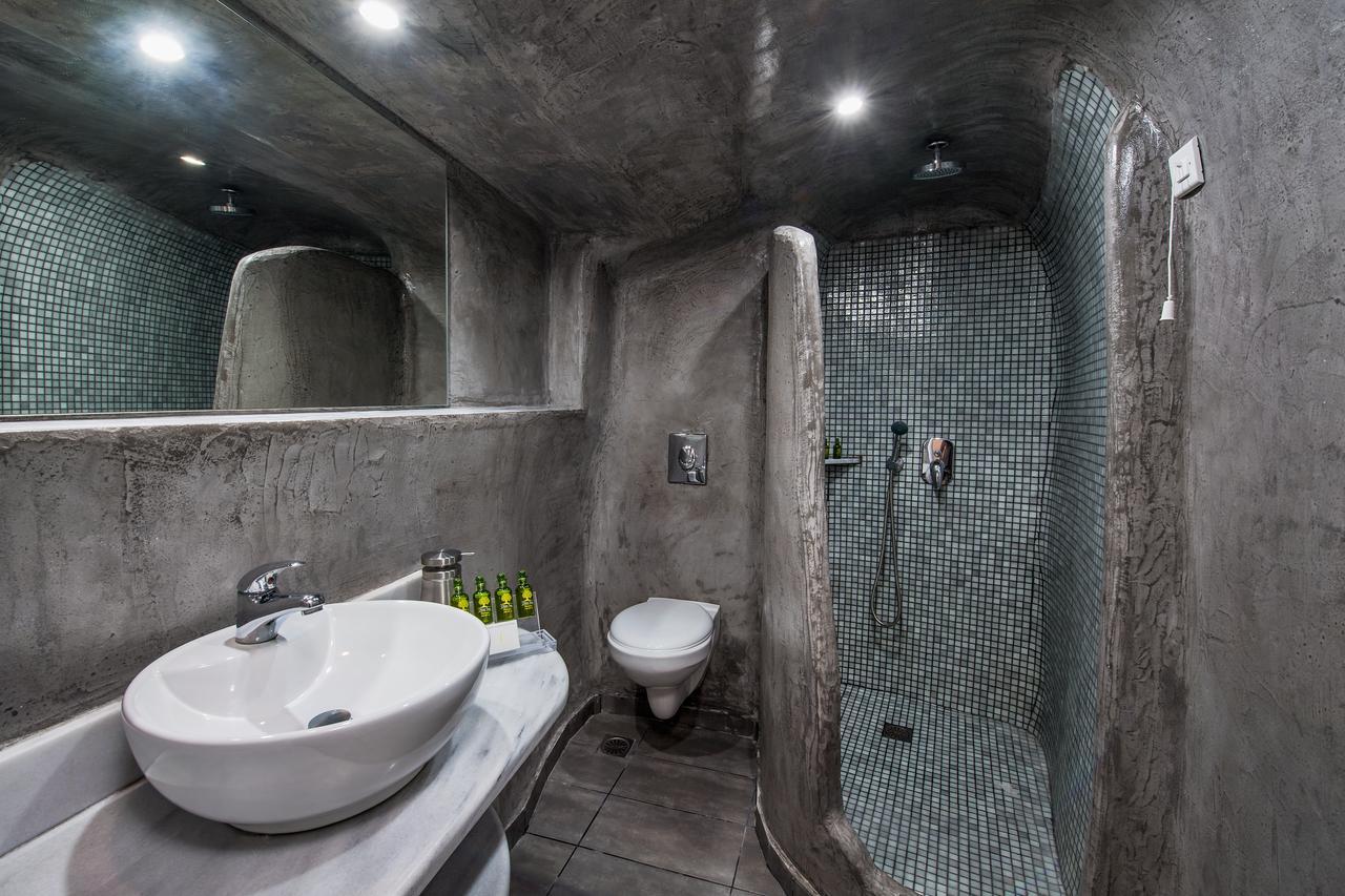 Superior Traditional Cave Double Room
