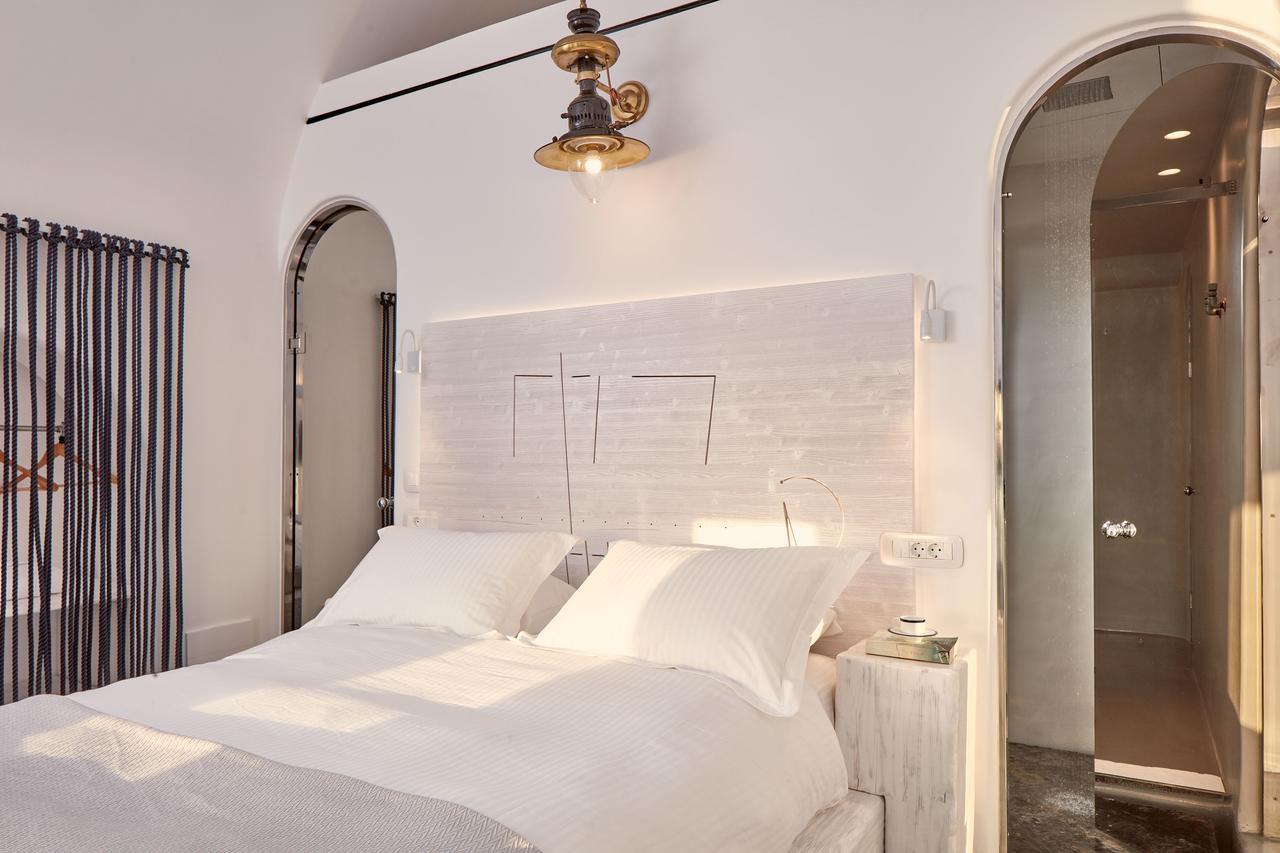 Double Room with Caldera View