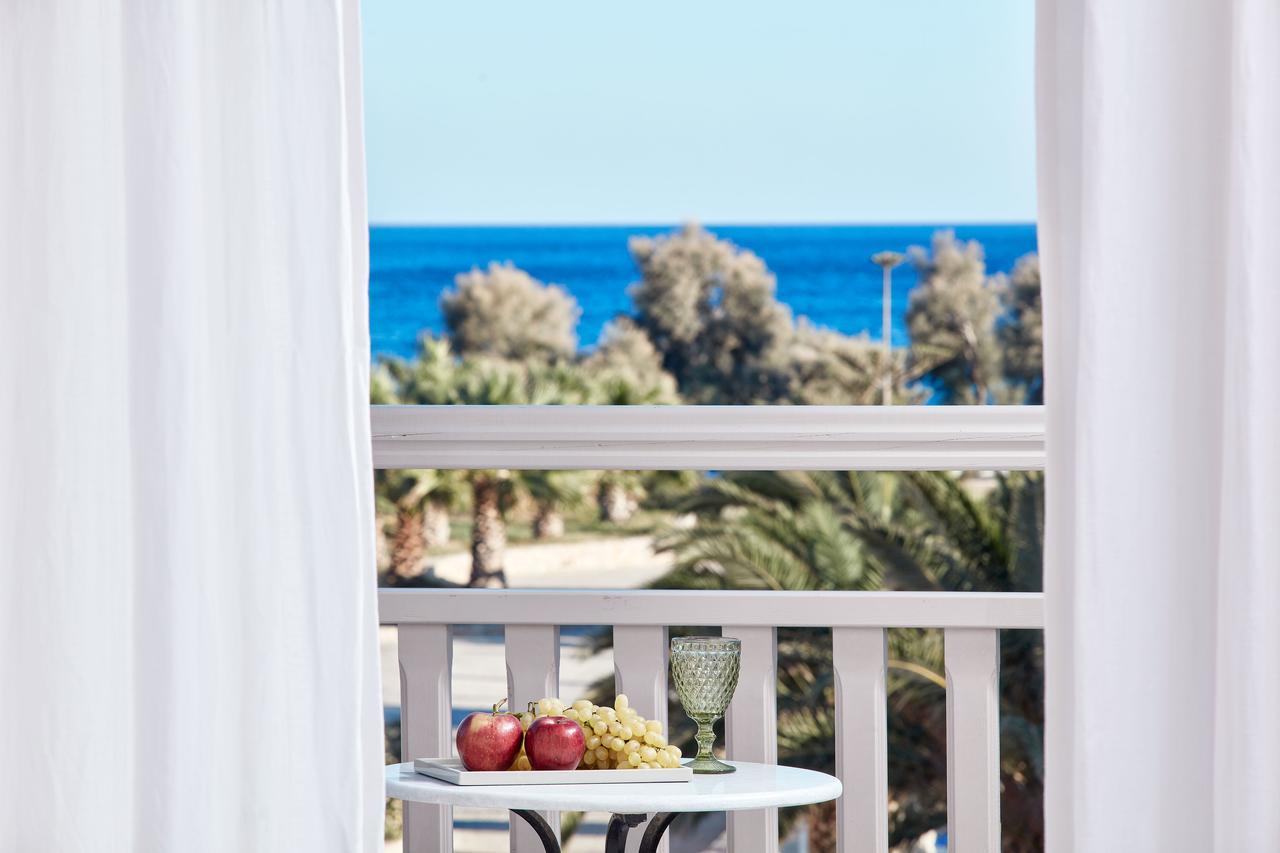 Habitación Doble Superior con vistas al mar