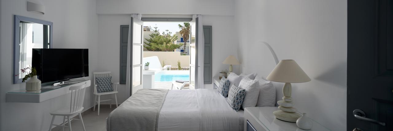 Superior Double Room with Private Pool