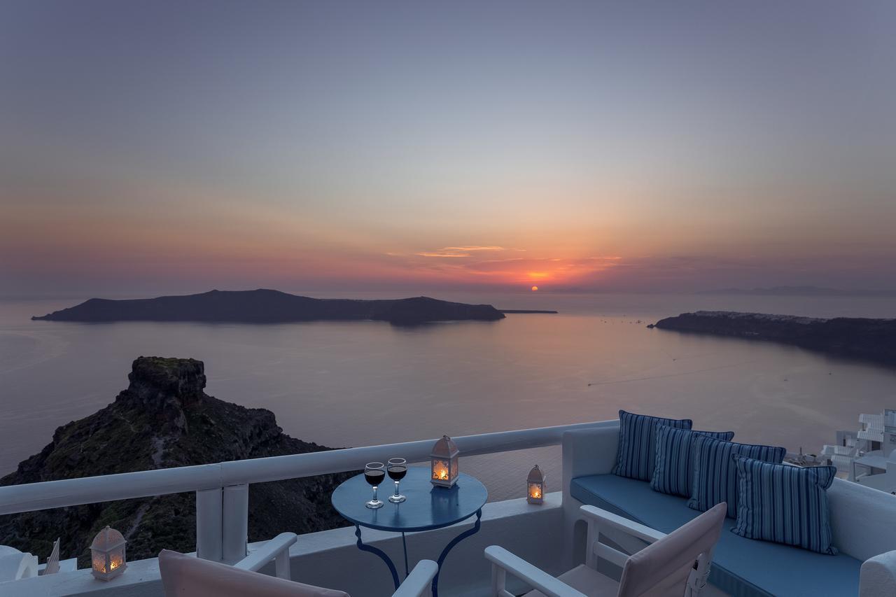 Apartment Caldera view