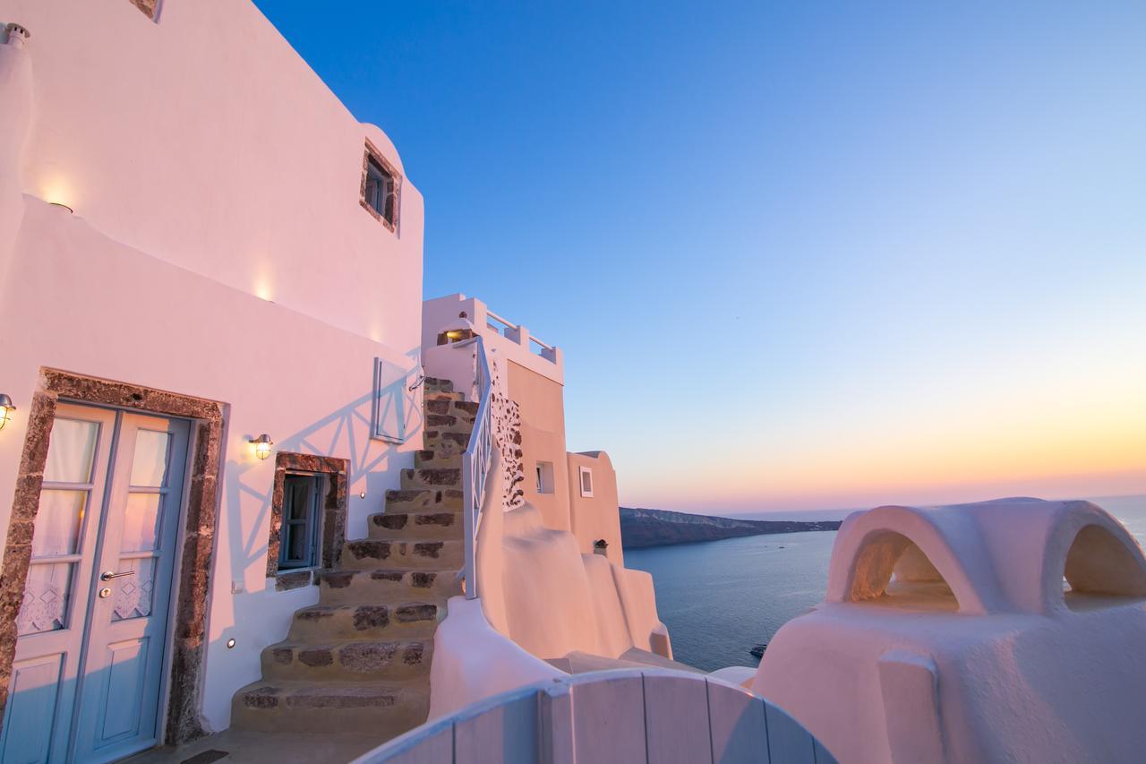 Kastro Villa Sunset View