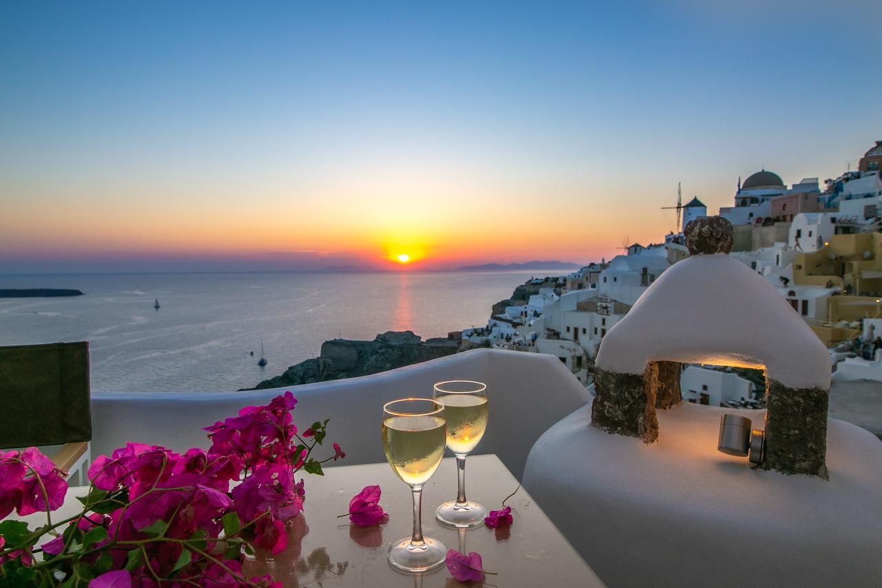 Kastro Villa Sunset View