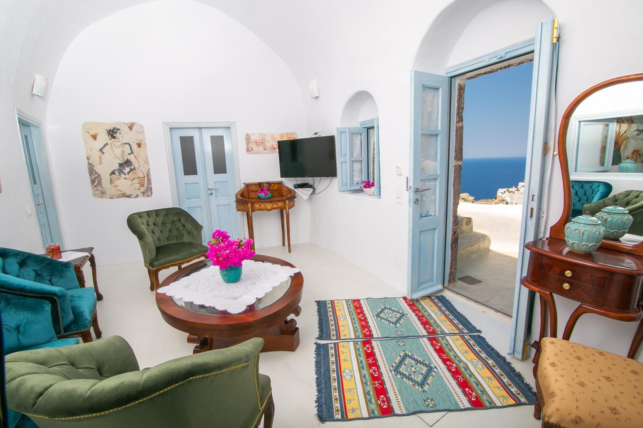 Kastro Villa Sunset View