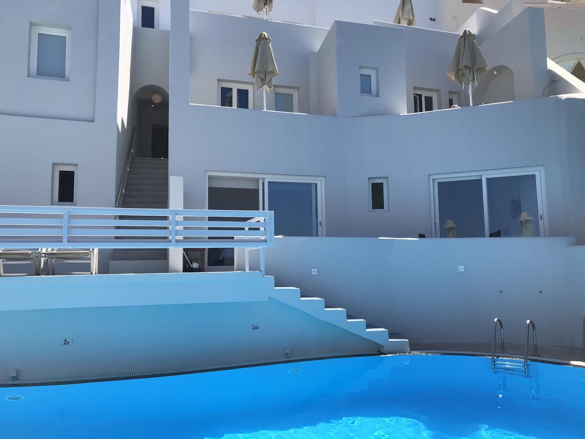 Suite con vistas a la caldera - Junto a la piscina