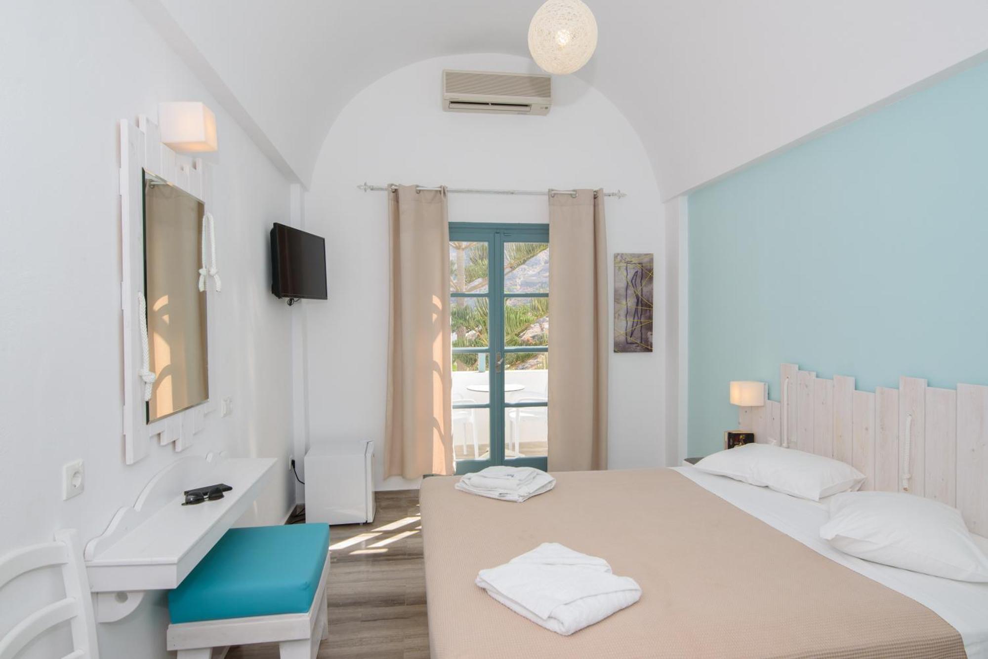 Standard Doppelzimmer mit Balkon