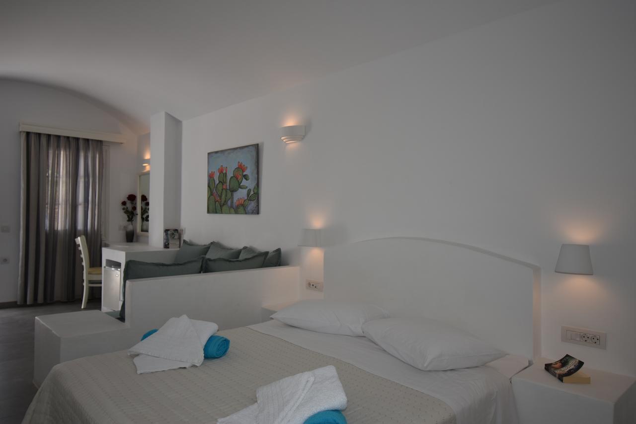 Double Room Balcony Sea View