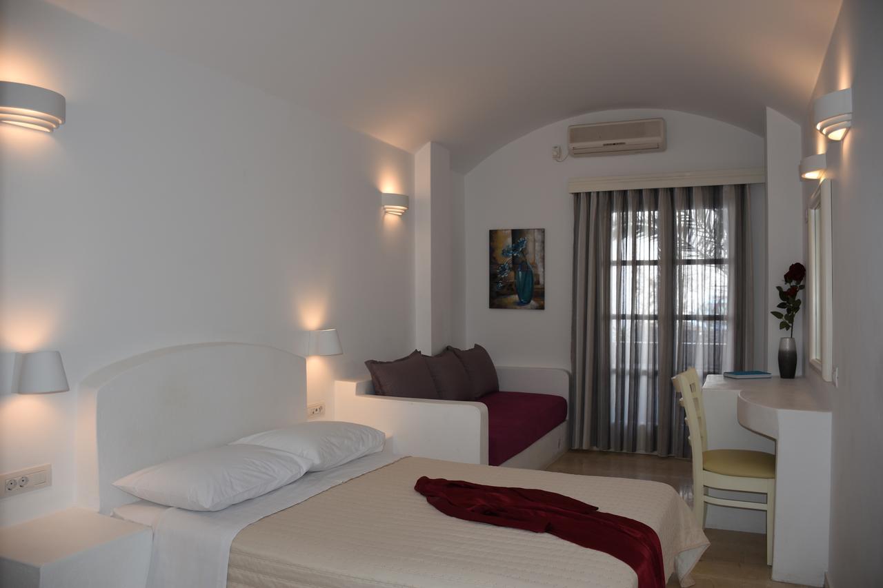 Double Room Balcony