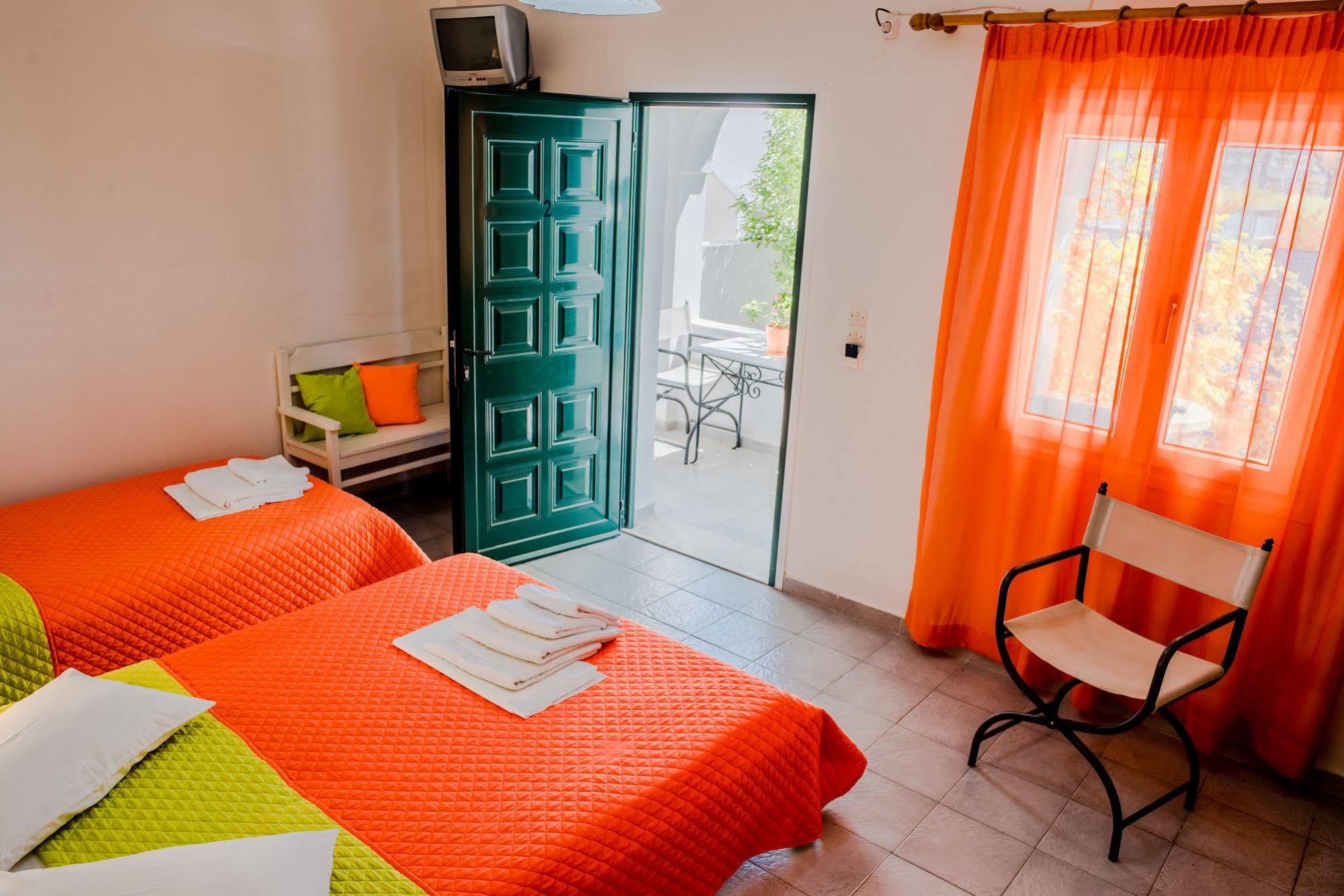 Triple Room Balcony