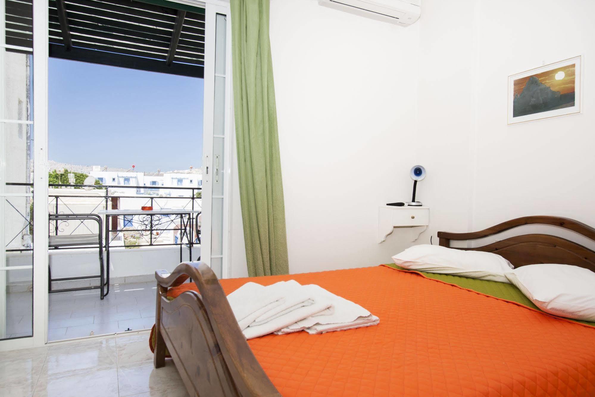 Double or Twin Room Balcony