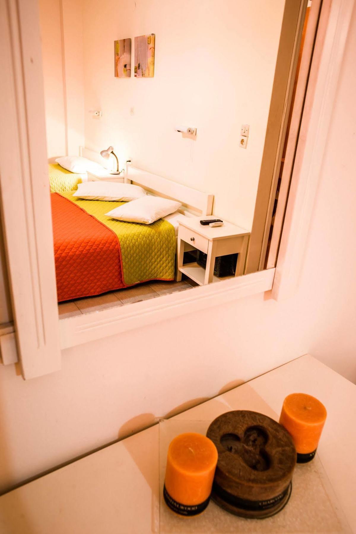 Triple Room Balcony