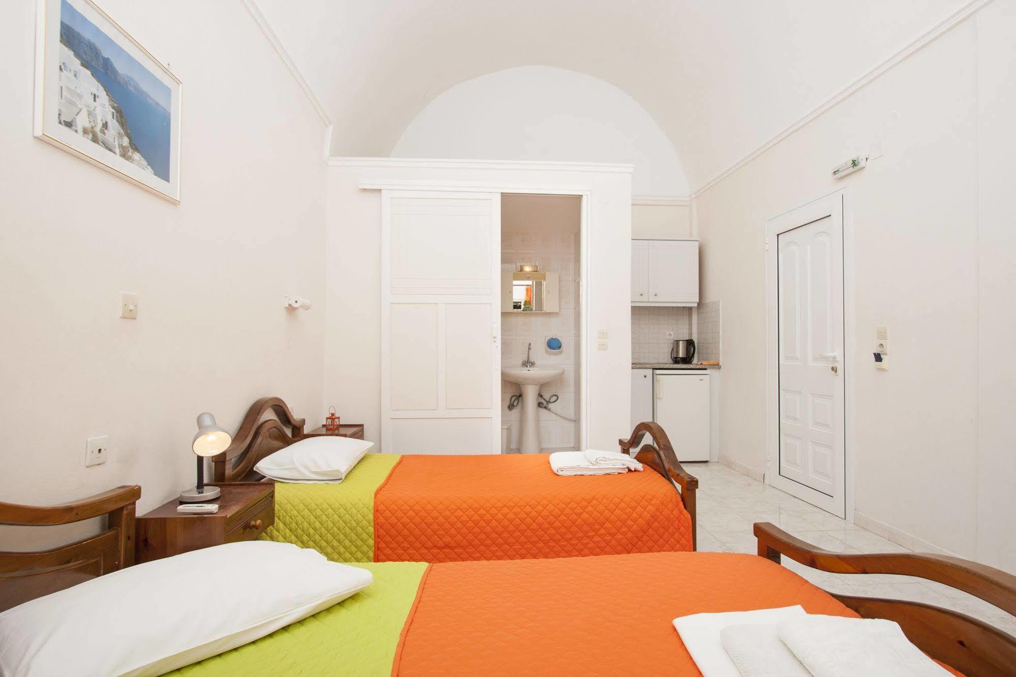 Triple Room Balcony