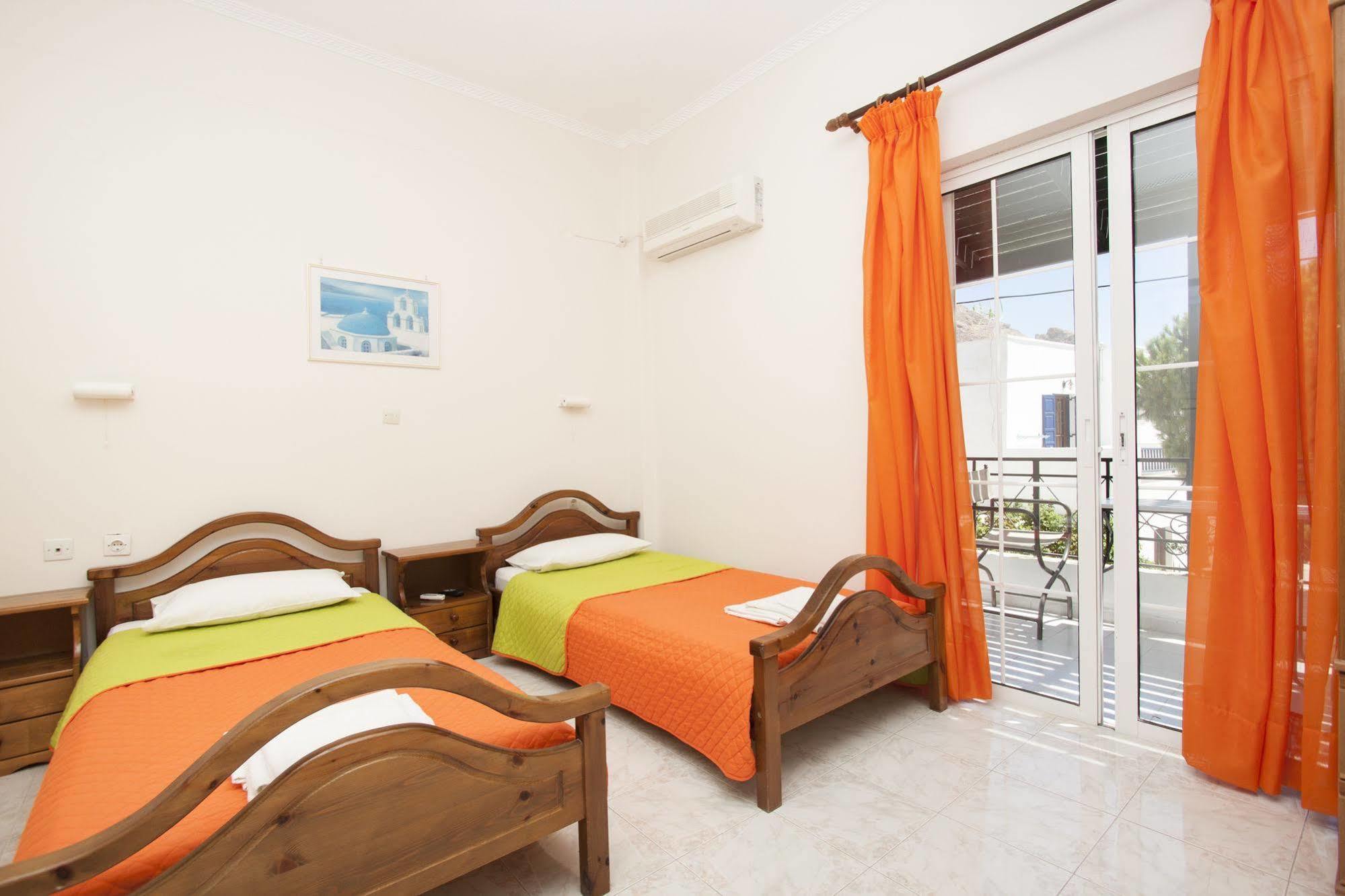 Triple Room Balcony