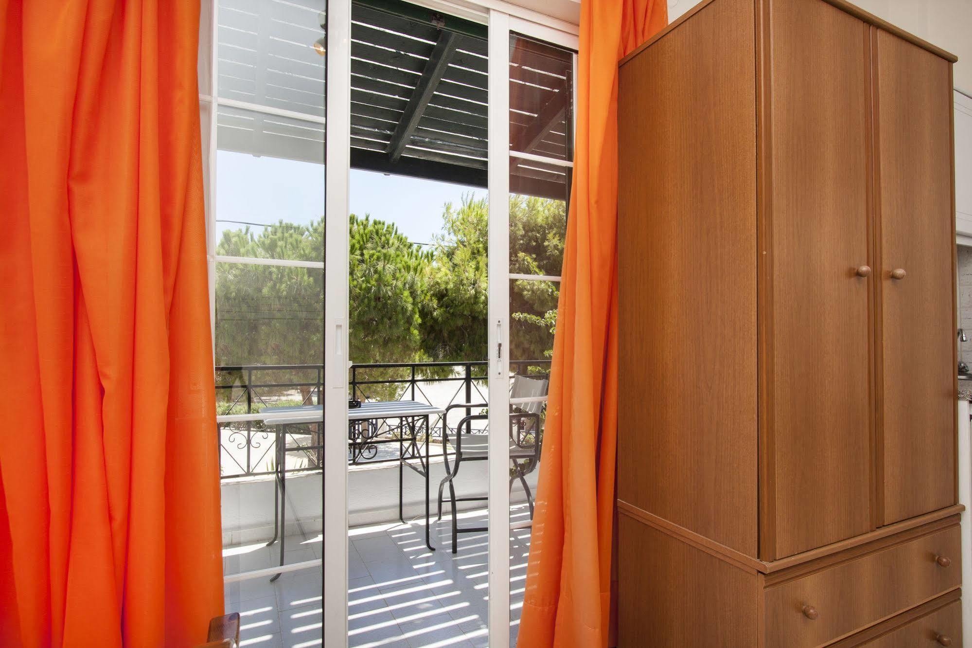 Double or Twin Room Balcony
