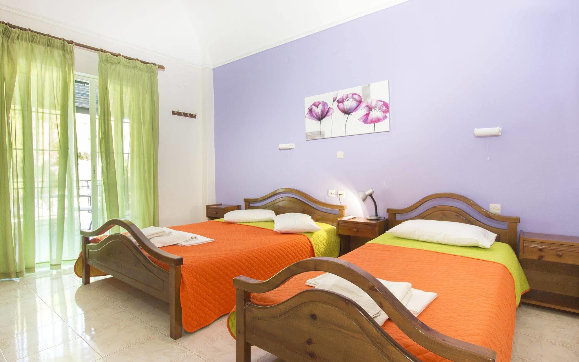 Triple Room Balcony