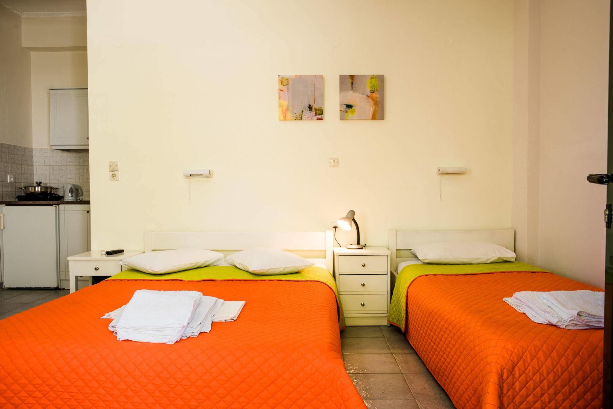 Triple Room Balcony
