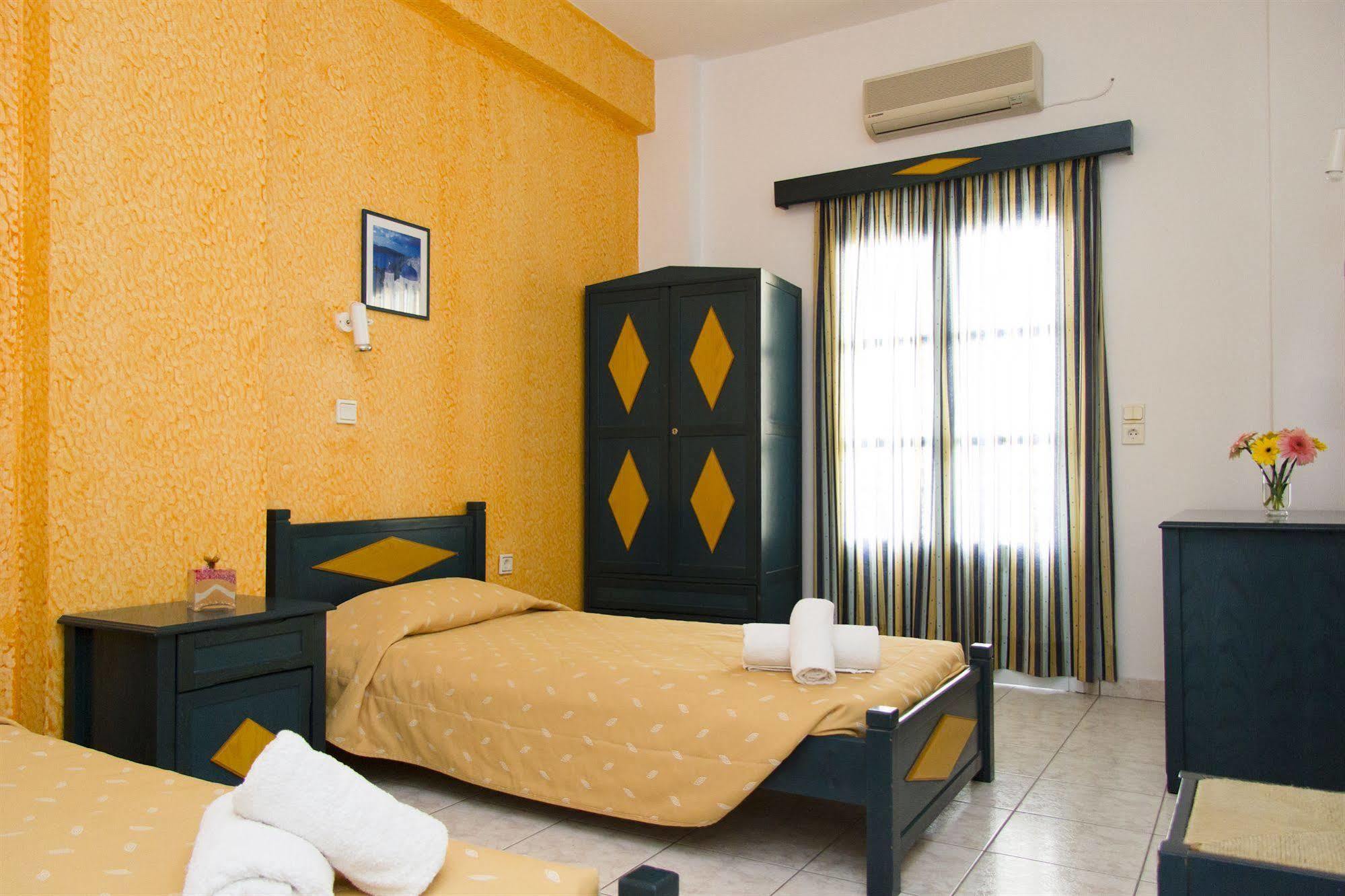 Twin Room Balcony