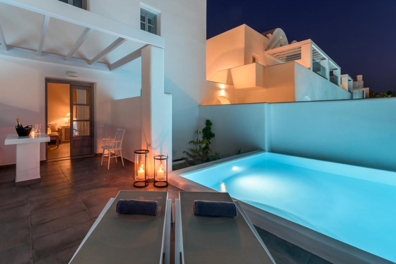 Suite with Private Pool
