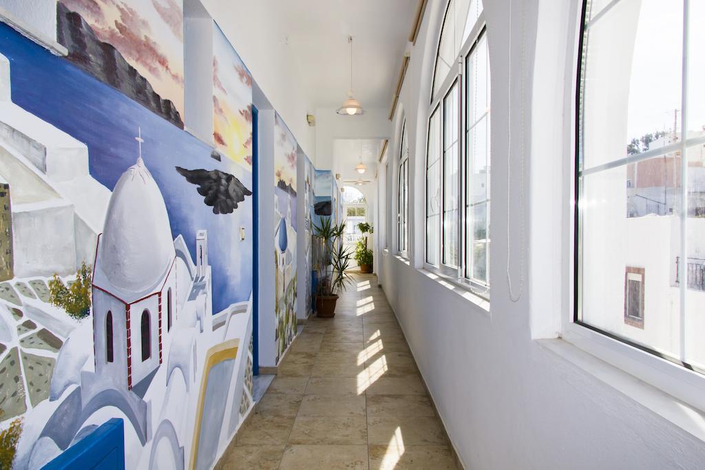 Twin Room Balcony