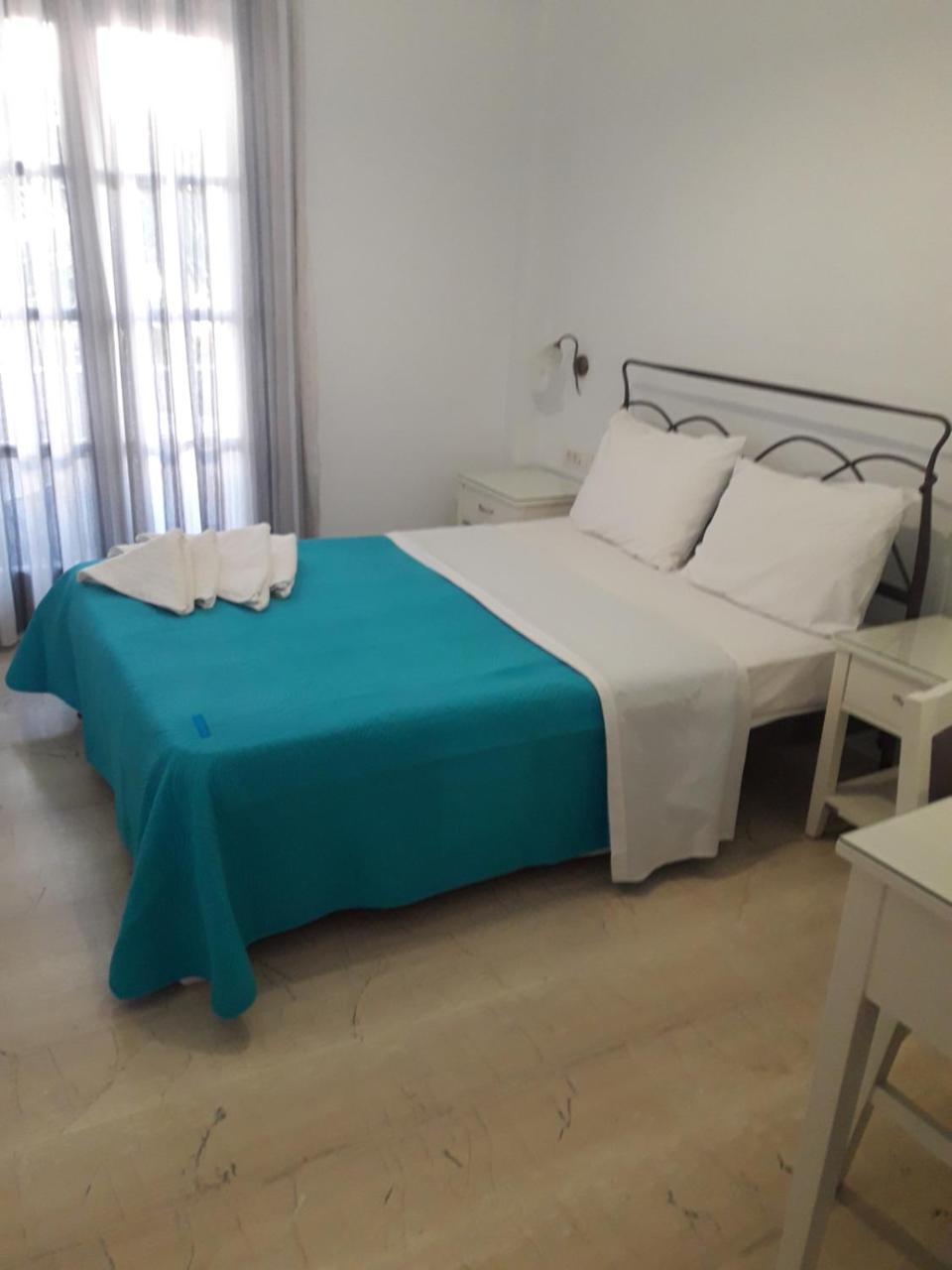 Double Room Terrace