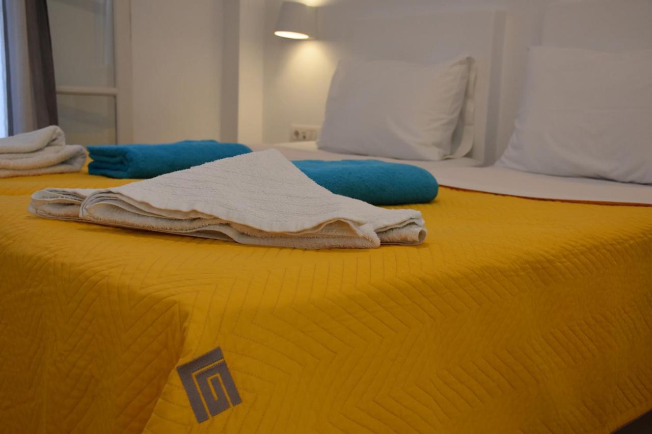 Double or Twin Room Sea View