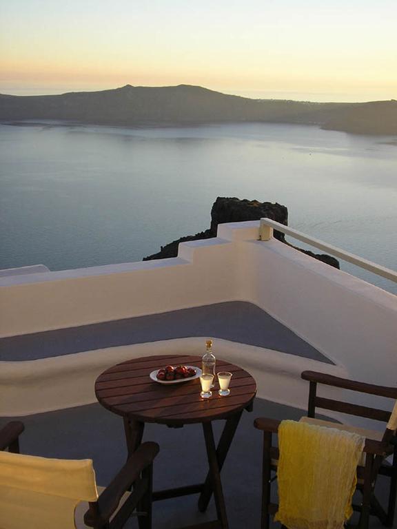 Appartement Mezzanine - Vue sur Caldera